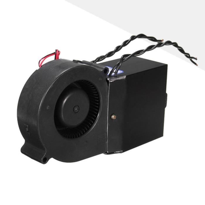 Double PTC 12V 150W / 300W Chauffage de VOOture Réglable chauffage d'appoint pour vehicule confort conducteur passager