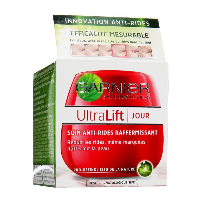 GARNIER Soin de jour raffermissant - 50ml