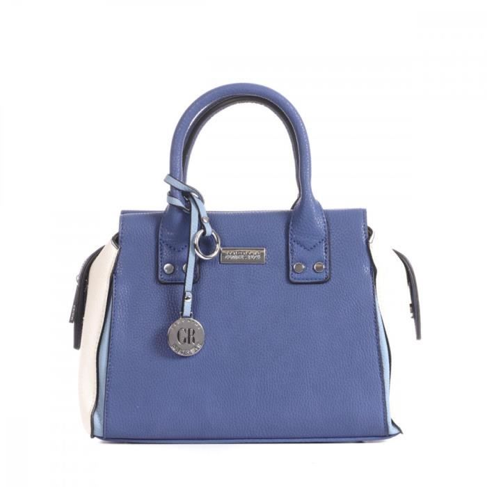 Sac à main Bleu Femme Georges Rech Romilda
