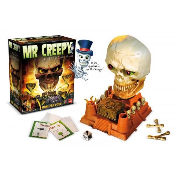 Goliath - 36108.006 - Mr Creepy et le défi du c…