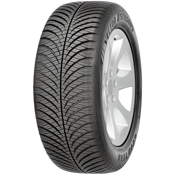 GOODYEAR - Pneu 4 Saisons - VECTOR 4 SEASONS GEN-2 - 195/50 R15 H