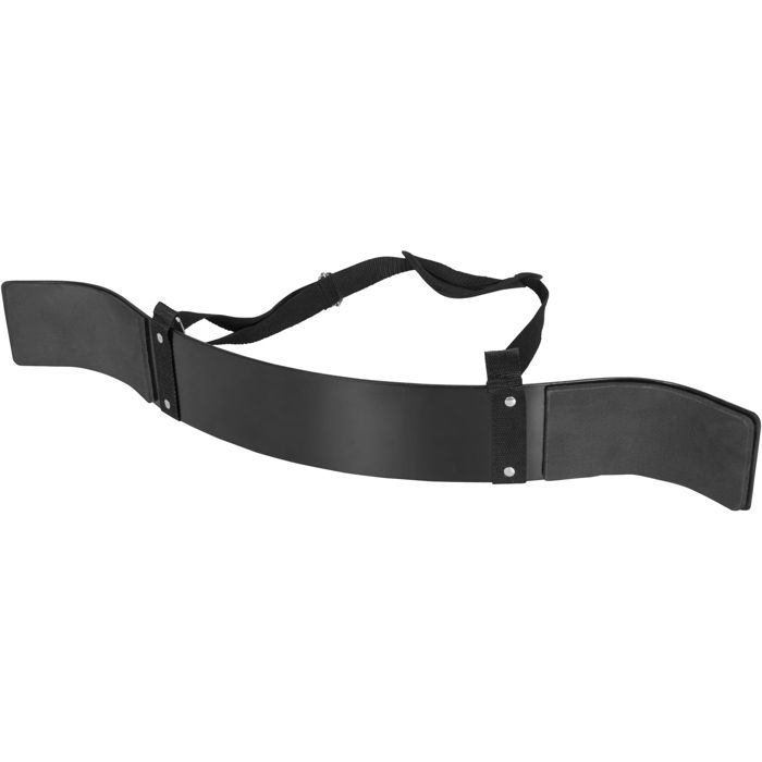 Isolateur de biceps - Arm Blaster, noir
