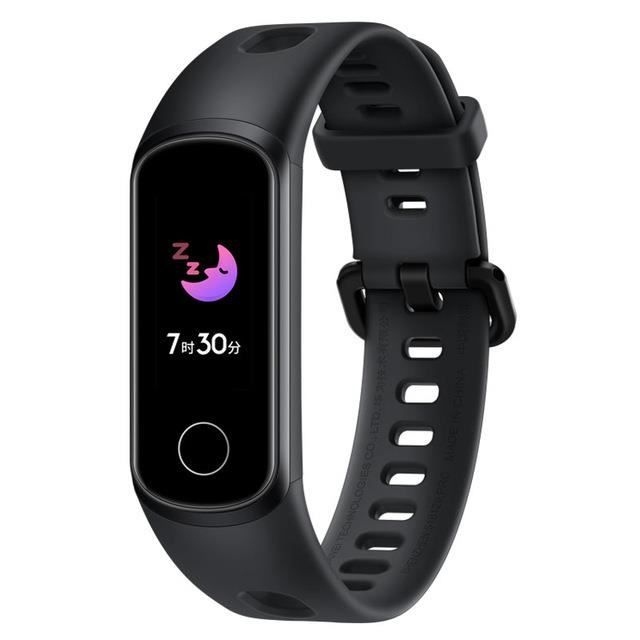 Huawei Honor Band 5i Bracelet Intelligent Bluetooth USB Charge Surveillance Sport Fitness Noir