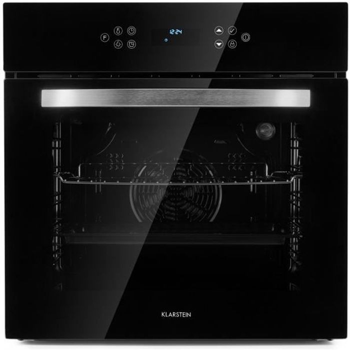 Four encastrable - Klarstein Bernadin - 70 litres - 2800W - Noir