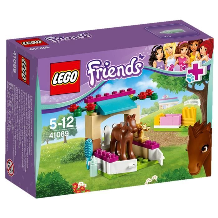 LEGO Friends 41089 Le petit Poulain