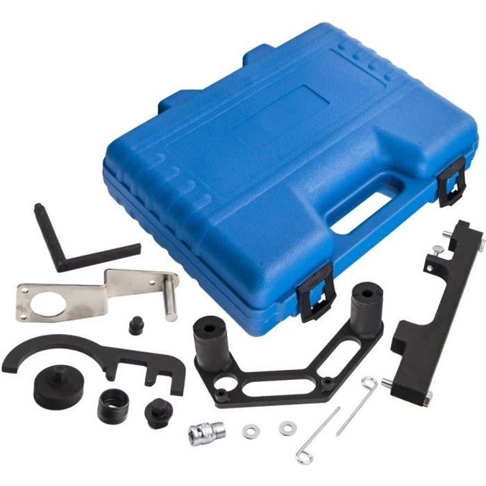 Diesel Timing Tool Kit pour BMW N47 N57 Moteur 1,3,5,6,7 Series X1 X3 X5 N47 N57 E81 E90 E60 E84 E83 2007-on