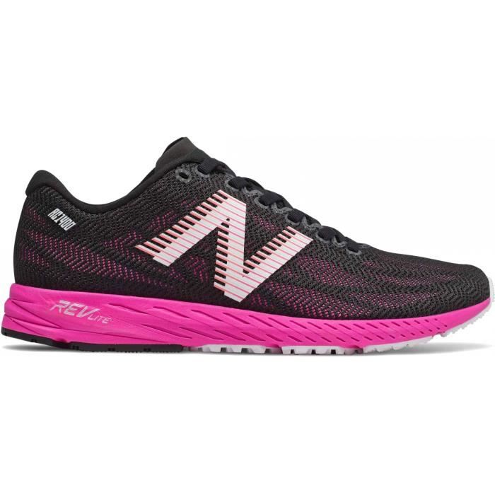 New Balance W1400 B Femmes Chaussures running noir