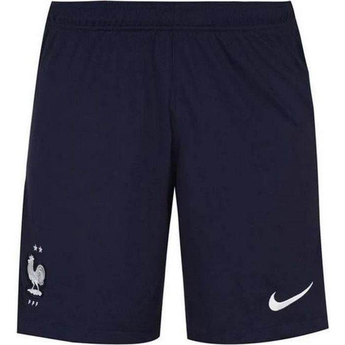 Nouveau Short Officiel de Football Homme Nike France Domicile Euro 2020