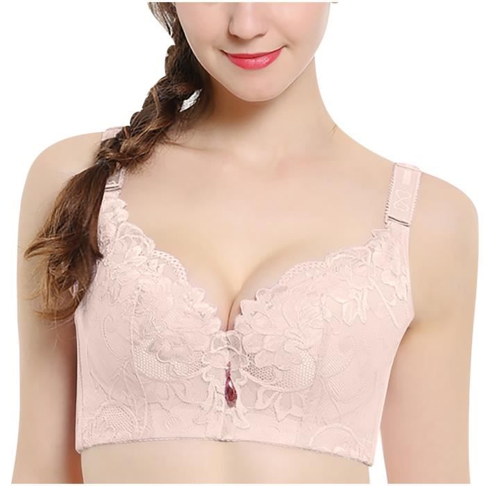 Sous-vêtements de sport Femmes Stretch Pltaille UK Sports Bra Underwear Yoga Hollow Out Intimates