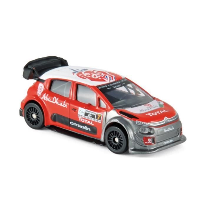 Miniatures montées - Citroen 2017 1/64 Norev