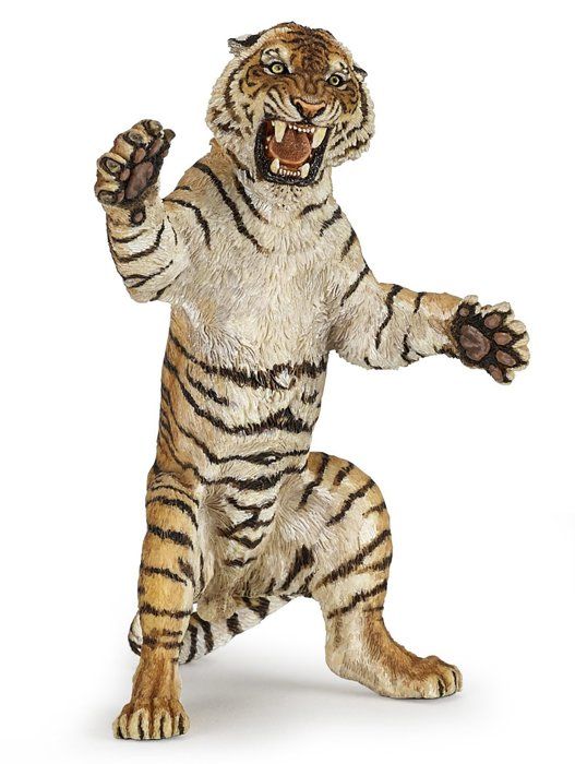 PAPO Figurine Tigre debout