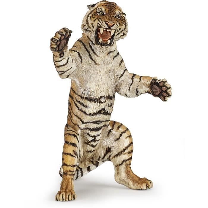 PAPO Figurine Tigre debout