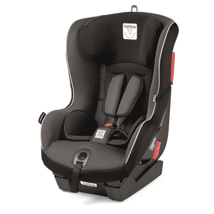 PEG PEREGO Siège auto Isofix Viaggio Duo-Fix K Groupe 1 - Noir