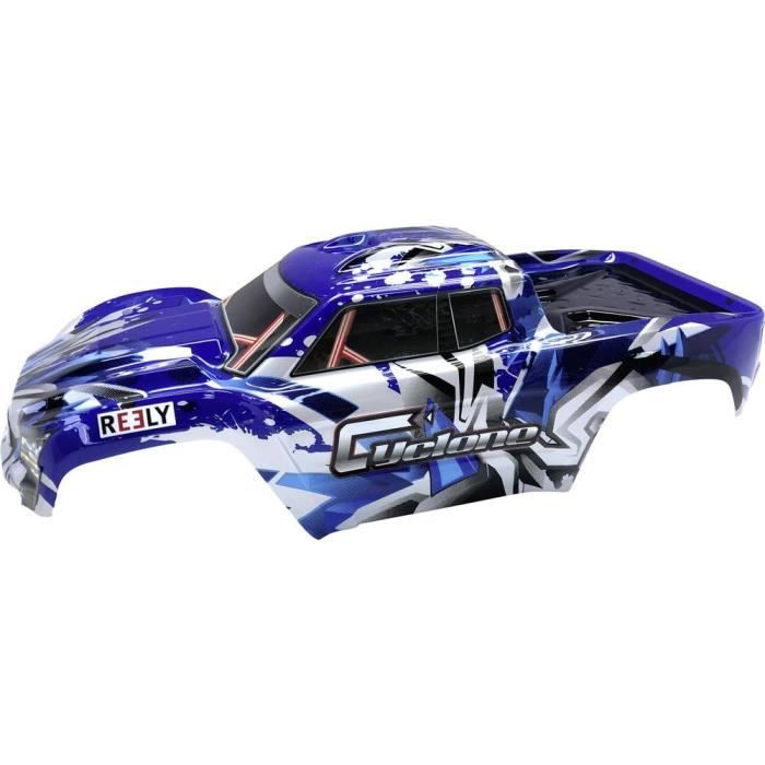 Carrosserie et stickers décoratifs Reely 538253C 1 paquet(s)