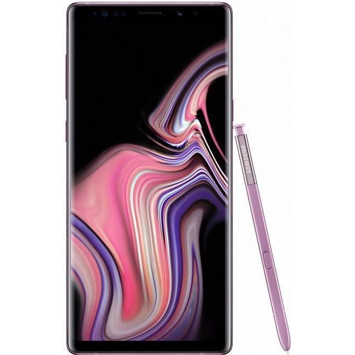 SAMSUNG Galaxy Note 9 128 Go Violet