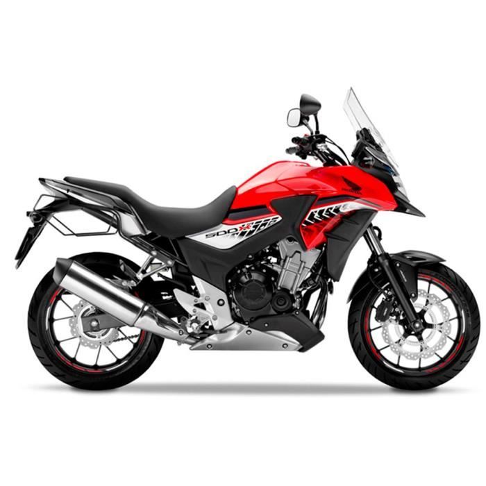 Bagages Fixations Shad Side Bag Holder Honda Cb500f Cbr500r Cb500x