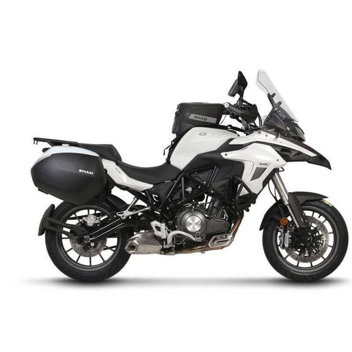 SHAD 3P SYST.BENELLI BTRK 502 taille Noir