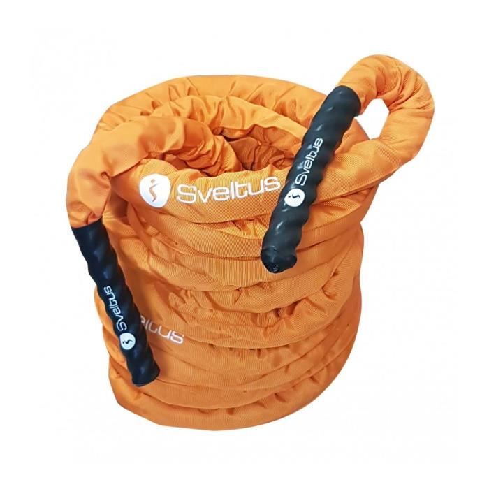 Battle rope premium L15 m Ø38 mm