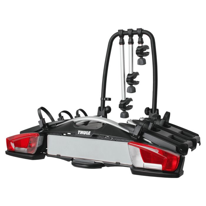 Porte-vélos Thule VeloCompact 926 pour 3 vélos extensible à 4