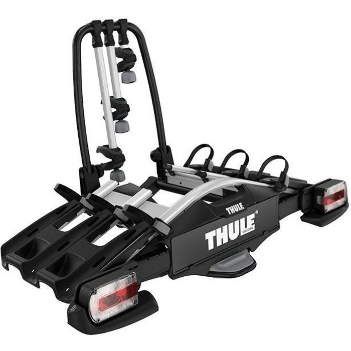 Porte-vélos Thule VeloCompact 926 pour 3 vélos extensible à 4