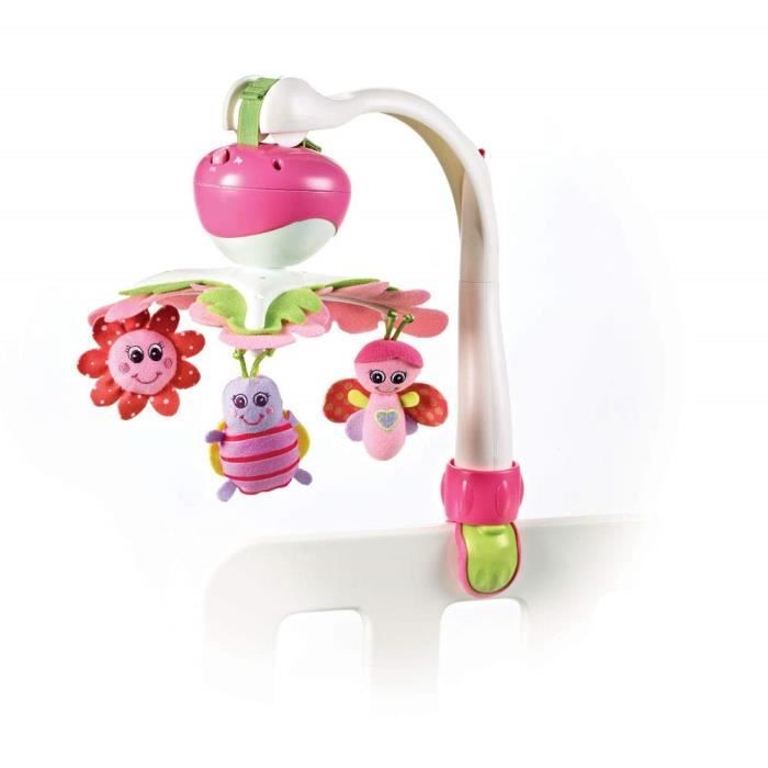 Tiny Love Mobile de Voyage Princess