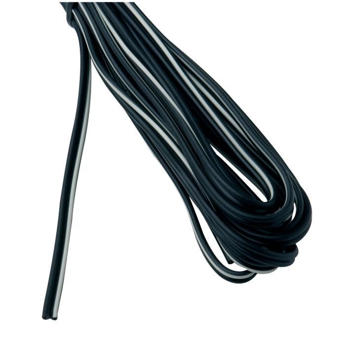 TNB fil haut-parleur amplificateur nr/blc 5m