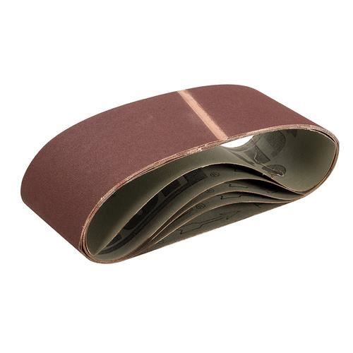 Triton 885365 - Lot de 5 bandes abrasifs 100 x 610 mm