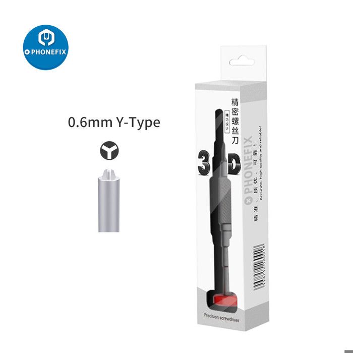 Jeu De 6 Tournevis Mini Torx De Précision - Pour Téléphone, Smartphone, Tablette - Neuf Sous étui