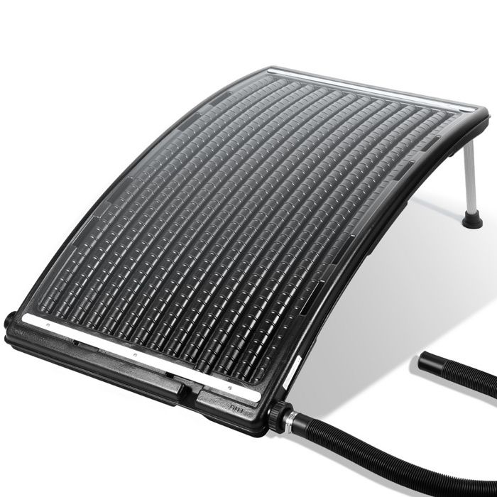 Chauffage Solaire Piscine VidaXL - Panneau 71,5x71,5cm Pour Chauffage écologique