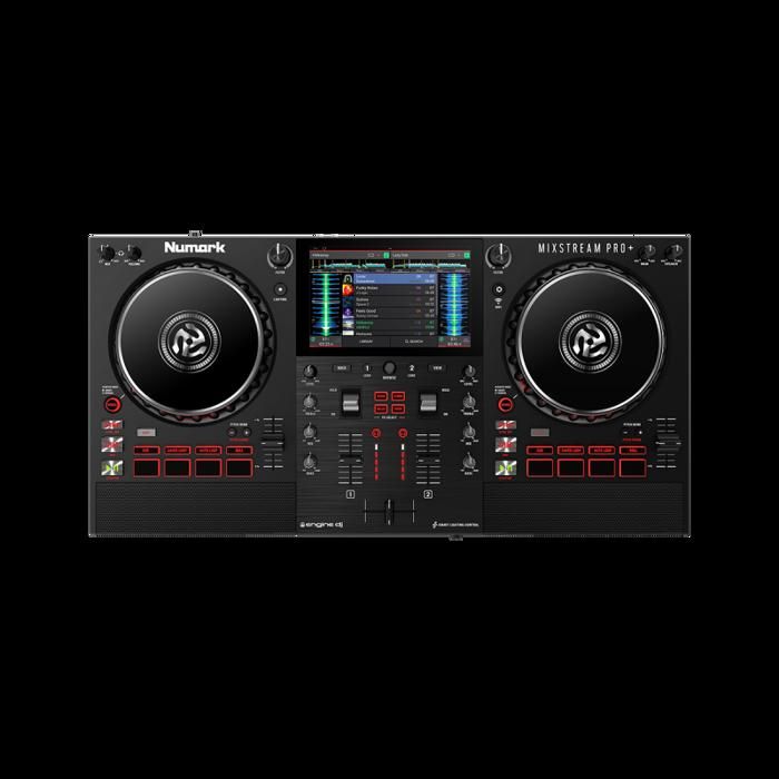 Numark Mixstream-pro + - Système dj autonome streaming wifi, hp intégrés