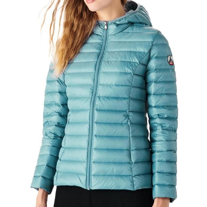 Doudoune Bleu Femme Jott Cloe PF22WDOW01 Bleu Cdiscount Prêt-à