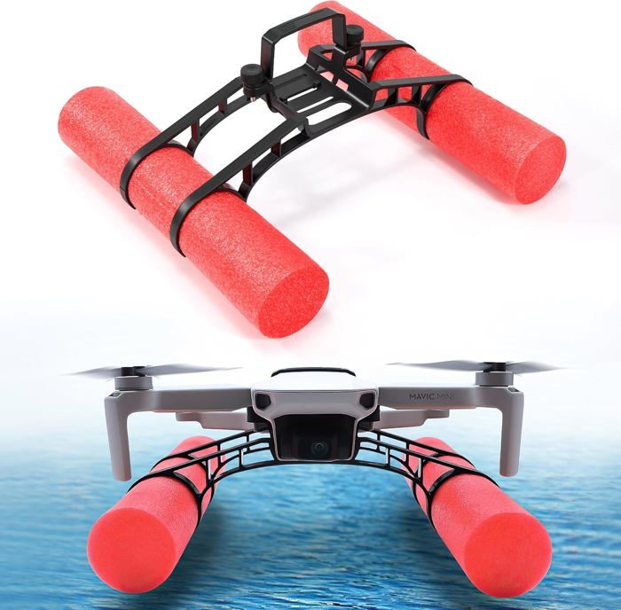 Kit flottant de train d'atterrissage DJI Mini 3 PRO - AIHONTAI