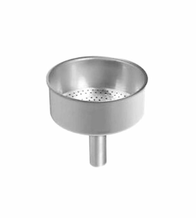 Cafetière Bialetti 0800102 – Inox, 2 Tasses, Compatible Moka Express