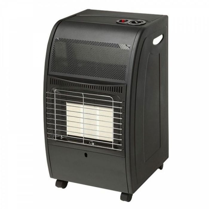 Table de cuisson gaz - Dedra - DED9975 - 42 kW - Noir - Commandes à droite