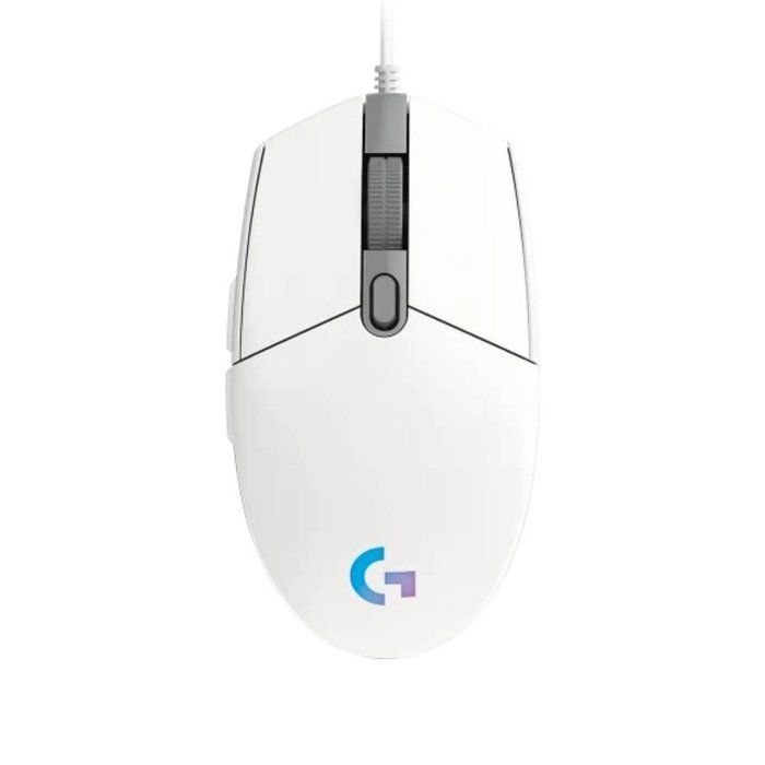 Gaming Logitech G102 LIGHTSYNC 8000dpi - vue 2