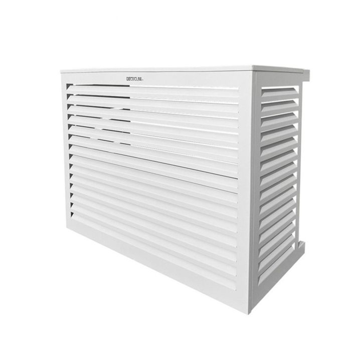 LXRHLIKG Housse Pompe A Chaleur Piscine Split, Cache Climatiseur