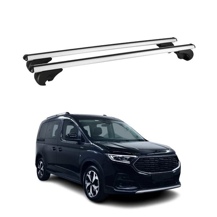 Originale Ford Transit/Tourneo Connect Barres de toit transversales