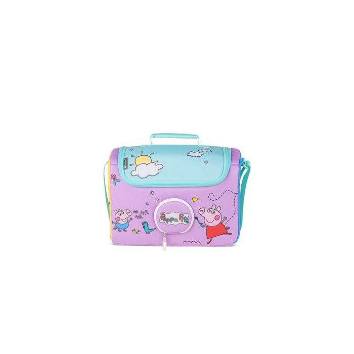 Sac bandoulière Tonies Peppa Pig