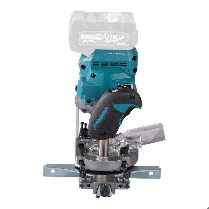 Défonceuse sans fil Makita RP001G 40V max Brushless Solo
