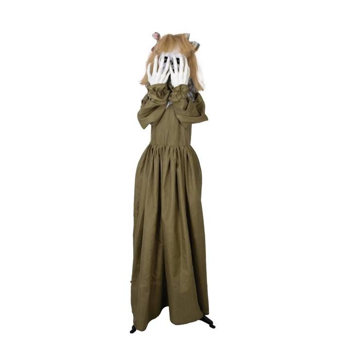 Automate Halloween - PTIT CLOWN - 24095 - Animé - Sonore - Lumineux - 160 cm