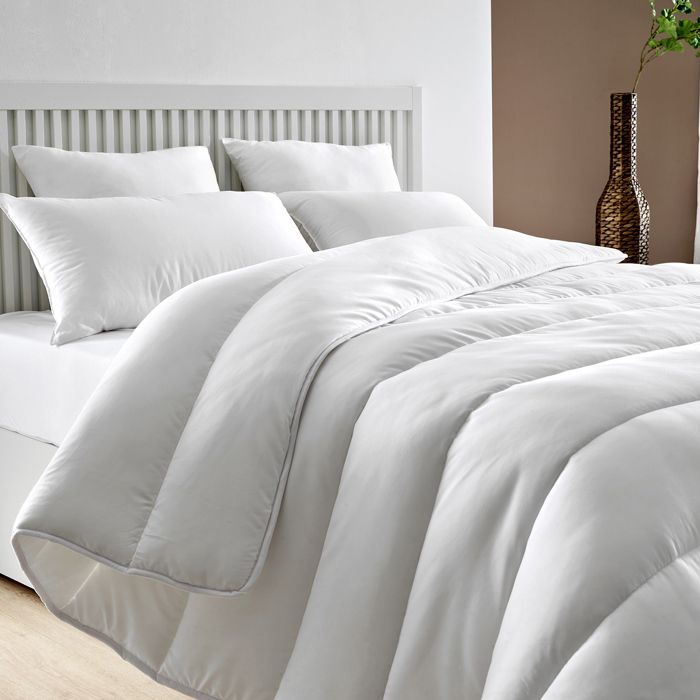Couette Nordique 280x240cm PKH Fibre Automne-Hiver Lit 200