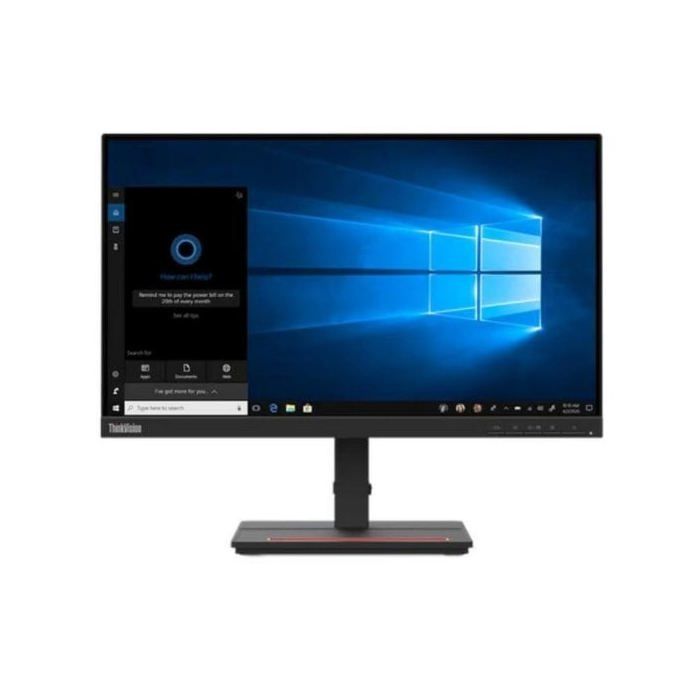 Monitor Lenovo ThinkVision S22e 20 21.5 FullHD 75Hz VA FreeSync 4ms
