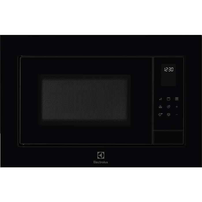Micro-ondes Encastrable 25 litres Série 600 Gril ELECTROLUX Y4SM25TMK Noir - Electrolux