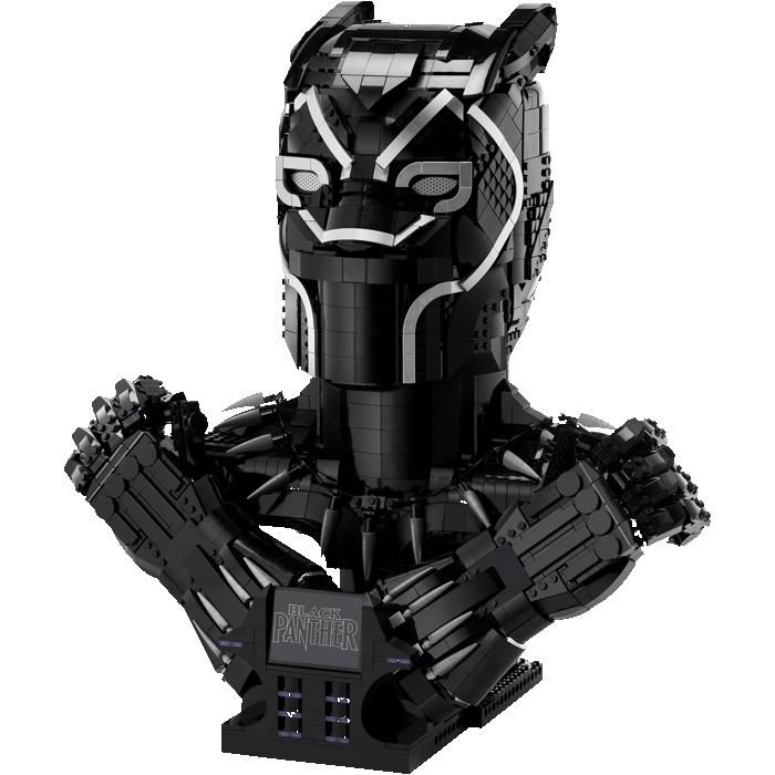 LEGO marvel 76215 Black Panther Cadeaux Jouets Objets de collection 18+