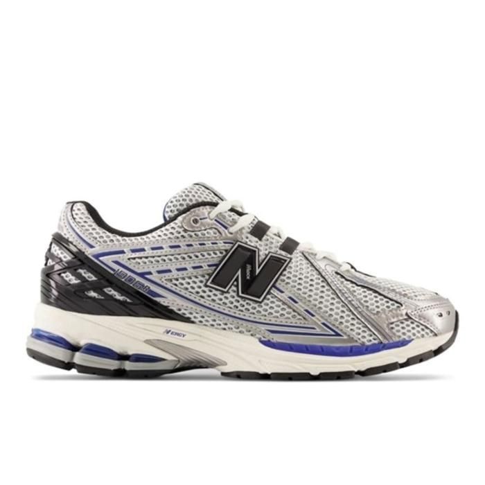 CHAUSSURES DE BASKET-BALL New Balance M1906R CD Unisex Sneakers Size D (Mens/Womens) Gray/Blue 27.5cm [Used]