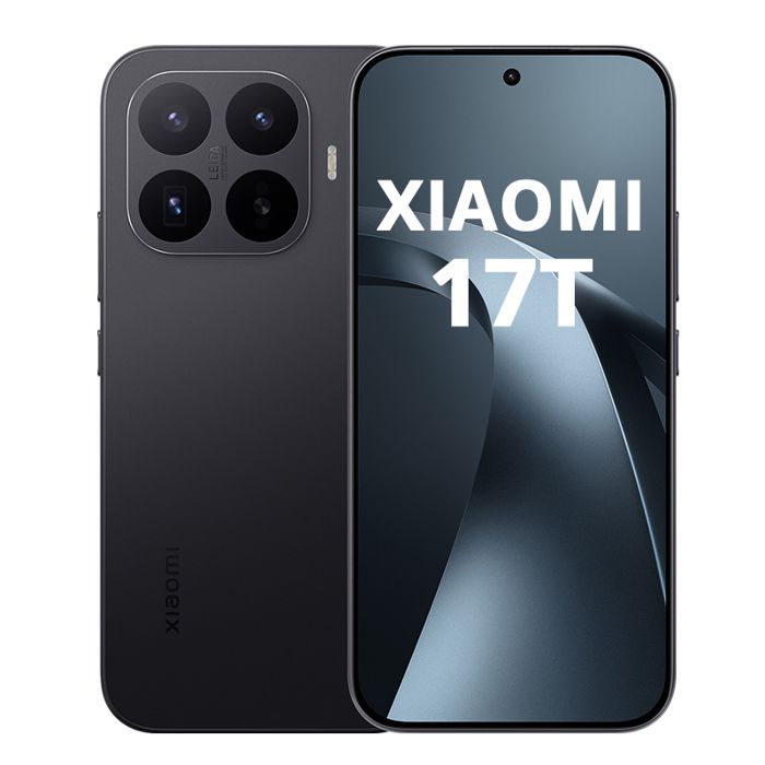 Xiaomi 17T 256 Go Noir - vue 4