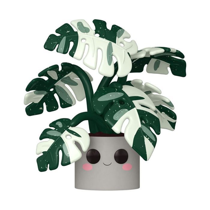 Figurine Funko Pop! Plants Jumbo Funko Flora Monstera