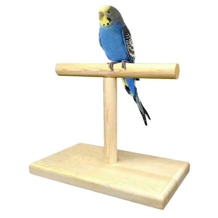 Lot de 2 perchoirs pour oiseaux perchoirs pour perroquets perchoirs pour perruches perchoirs pour ACCESSOIRES FABRICATION MAISON