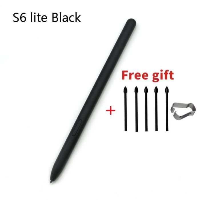 Couleur 2 Stylet Tactile Actif Pour Tablette 10.4 Pouces, Versez Tab S6 Lite P610 P615, Stylet