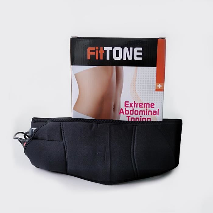 Ensemble Slendertone Pour Abdominaux Et Bras - Tonification Musculaire - Neuf Sous Emballage - Réf. 9200-A2003B_FR